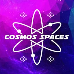 Cosmos Spaces ☮️ 💜 ⚛️